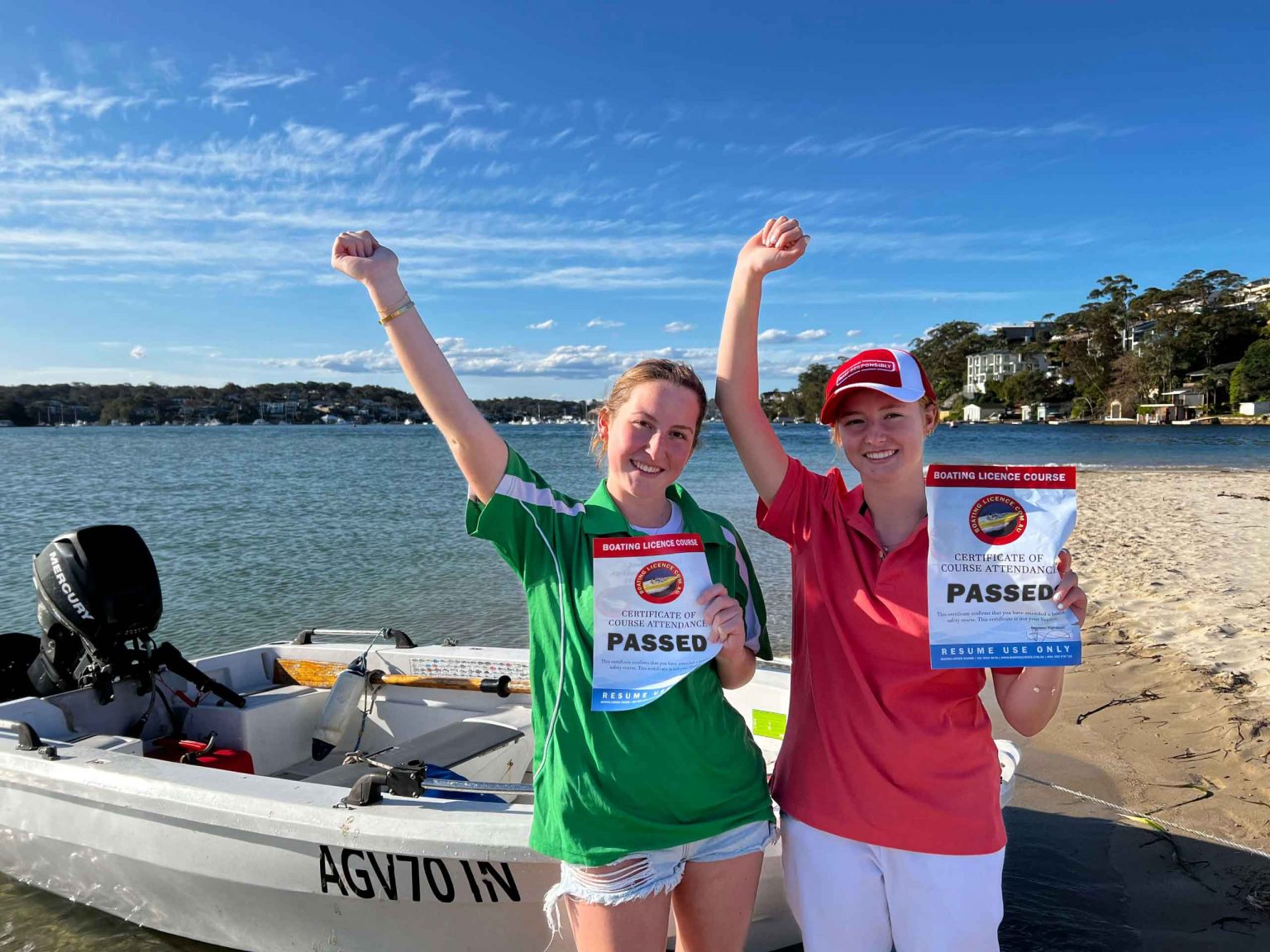 NSW Boat Licence Wollongong Boat Licence